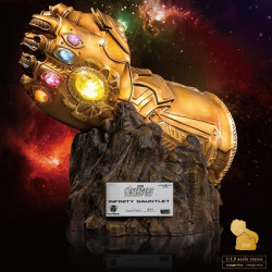 AVENGERS Infinity War Réplique Infinity Gauntlet 11 Beast Kingdom