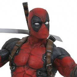 DEADPOOL Statue Premier Collection Diamond Select Toys