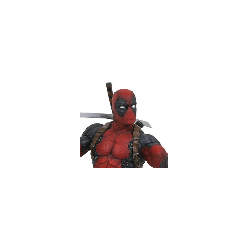 DEADPOOL Statue Premier Collection Diamond Select Toys DEADPOOL Statue Premier Collection Diamond Select Toys