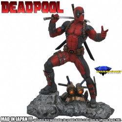  DEADPOOL Statue Premier Collection Diamond Select Toys