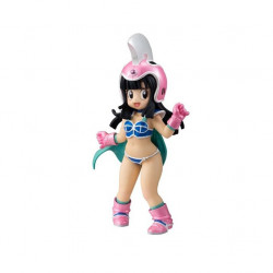 DRAGON BALL Styling figurine Chichi Bandai