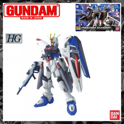  GUNDAM High Grade R15 Freedom Gundam Bandai Gunpla