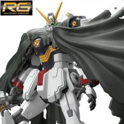 GUNDAM Real Grade Crossbone Gundam X1 Bandai Gunpla