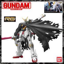  GUNDAM Real Grade Crossbone Gundam X1 Bandai Gunpla