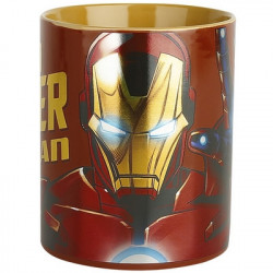 IRON MAN mug The Armored Avenger Abystyle 460ml