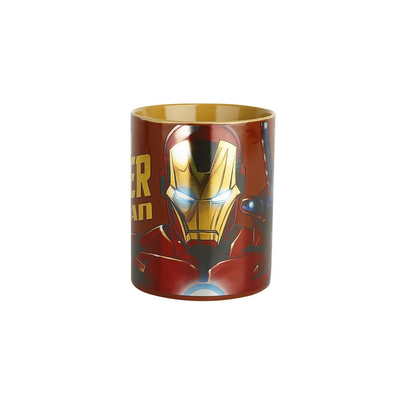 IRON MAN mug The Armored Avenger Abystyle 460ml