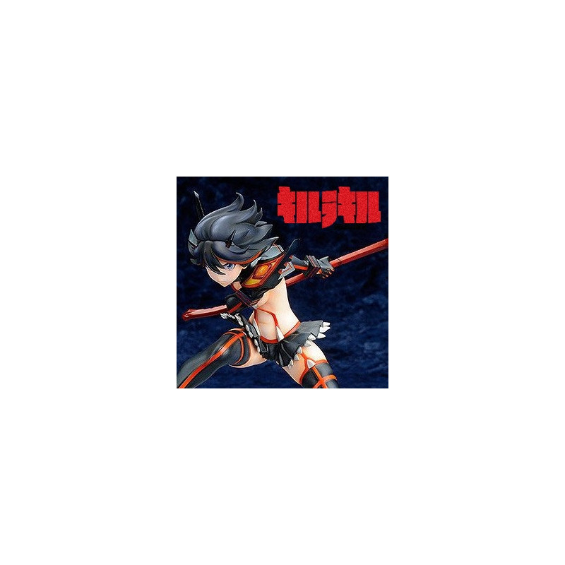 KILL LA KILL statue Ryuko Matoi & Kamui Senketsu Phat KILL LA KILL statue Ryuko Matoi & Kamui Senketsu Phat
