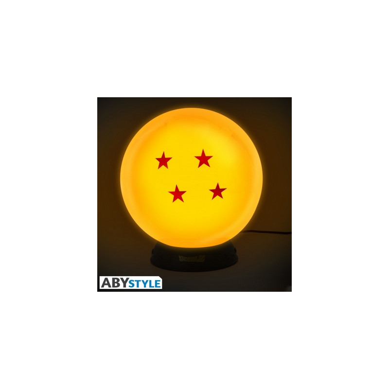 DRAGON BALL Lampe Collector Boule de Cristal Abystyle DRAGON BALL Lampe Collector Boule de Cristal Abystyle