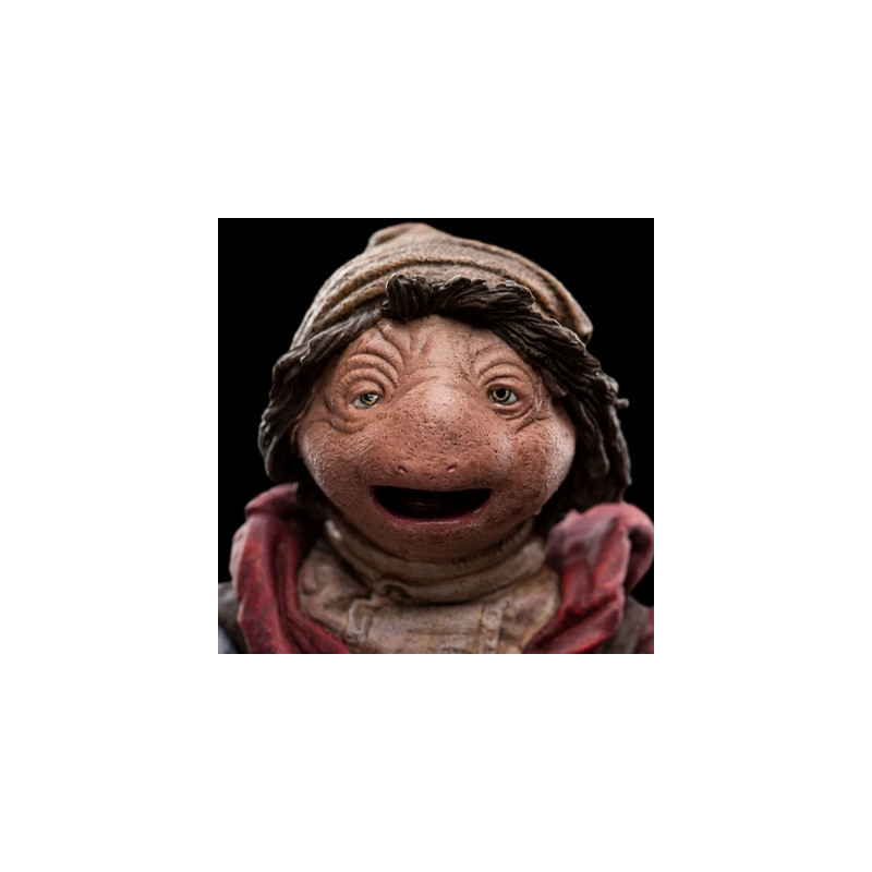 DARK CRYSTAL Statue Hup Le Podling Weta DARK CRYSTAL Statue Hup Le Podling Weta