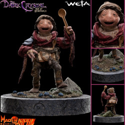  DARK CRYSTAL Statue Hup Le Podling Weta