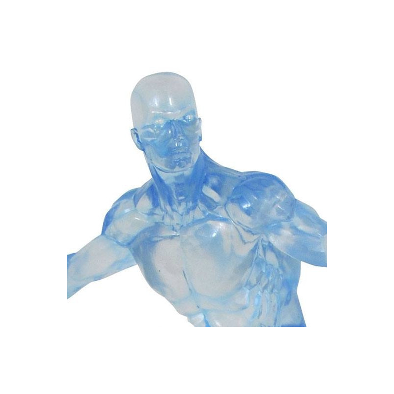 X-MEN Statue Iceman Marvel Comic Premier Diamond Select X-MEN Statue Iceman Marvel Comic Premier Diamond Select