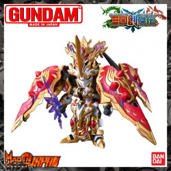  GUNDAM SD Diao Chan Kshatriya Gundam Bandai Gunpla