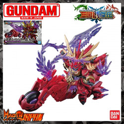  GUNDAM SD Lyu Bu Sinaju & Chituma Gundam Bandai Gunpla