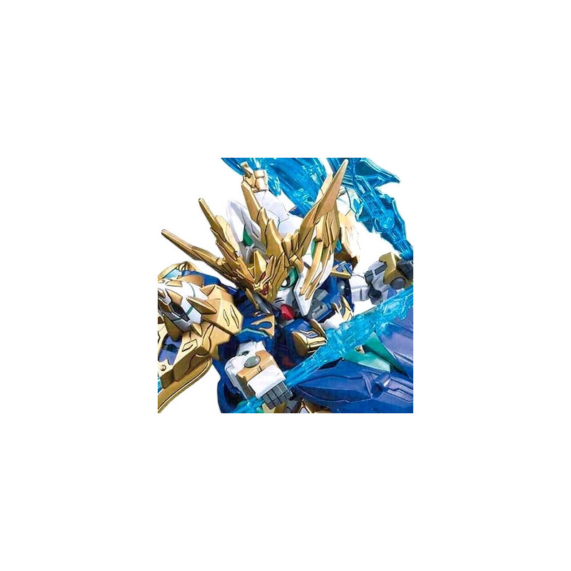 GUNDAM SD Zhao Yun 00 Gundam & Bilongou Gundam Bandai Gunpla GUNDAM SD Zhao Yun 00 Gundam & Bilongou Gundam Bandai Gunpla