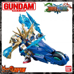  GUNDAM SD Zhao Yun 00 Gundam & Bilongou Gundam Bandai Gunpla