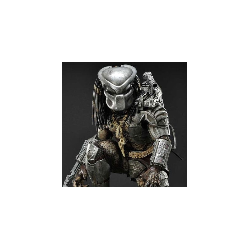 PREDATOR Statue Big Game Cover Art Predator Prime 1 Studio