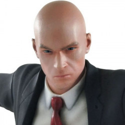 HITMAN Statuette Agent 47 Gaya