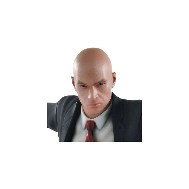 HITMAN Statuette Agent 47 Gaya HITMAN Statuette Agent 47 Gaya
