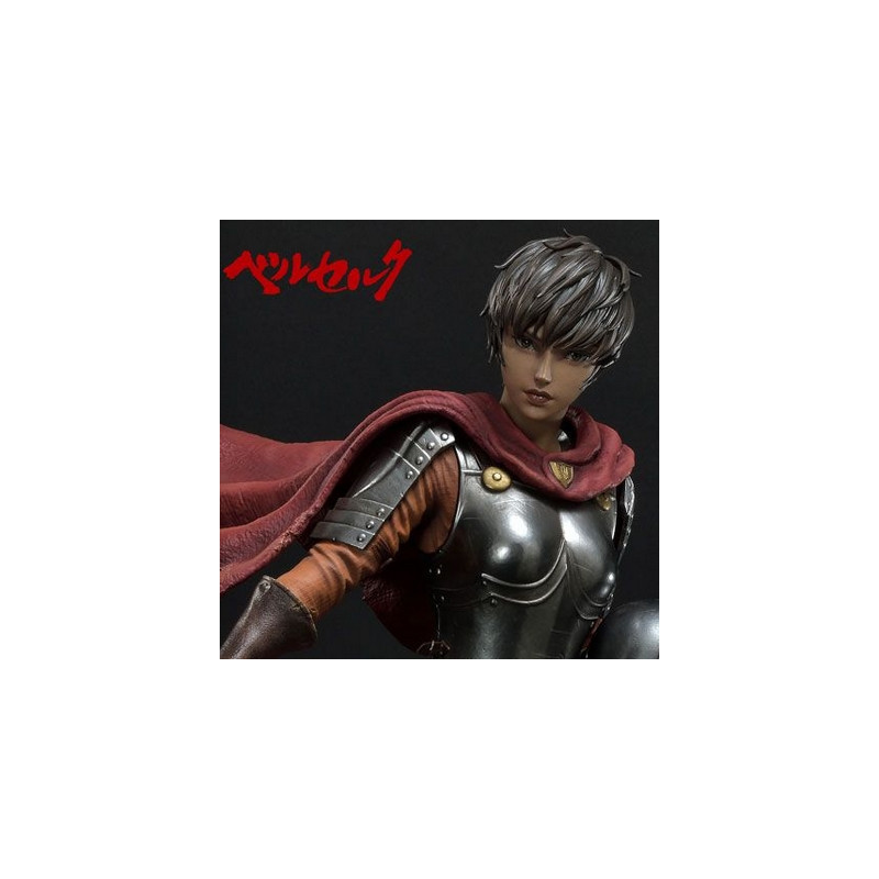 BERSERK Statue Casca Golden Age Arc Edition Prime 1 Studio