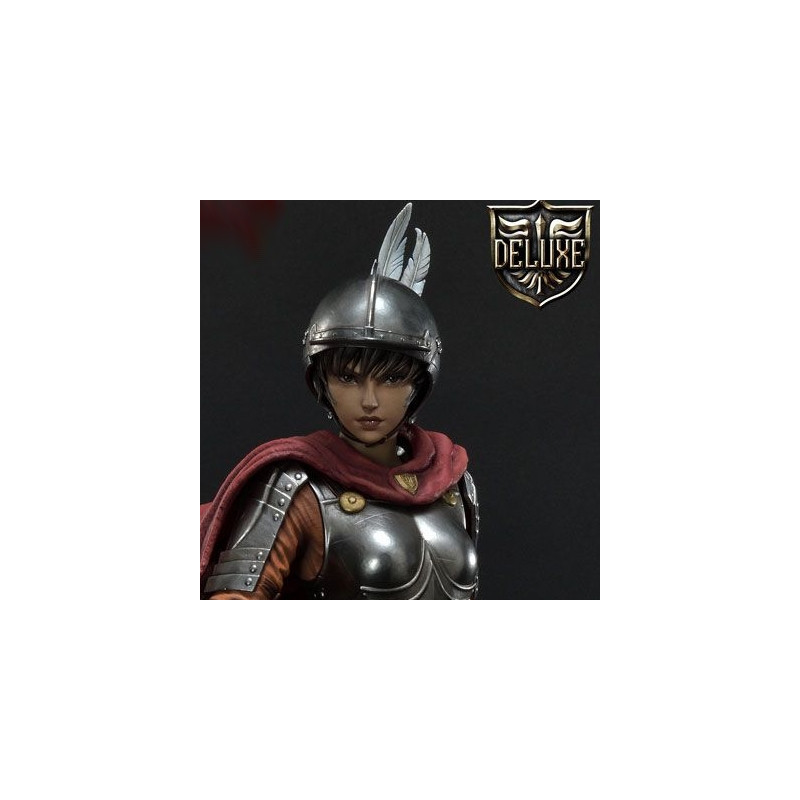 BERSERK Statue Casca Golden Age Arc Edition Deluxe Version Prime 1 Studio