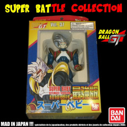 DRAGON BALL GT figurine Super Baby Ultimate version Super Battle Collection Bandai