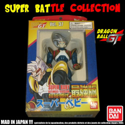 Le Chat Noir Boutique: Dragon Ball GT Super Baby Ultimate Battle Version  Vol. 37 Bandai Action Fig, Misc. Toys, ToysDragonBallGTSuperBaby