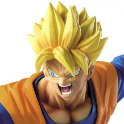 DRAGON BALL Z Figurine Son Gohan SSJ DB Legends Collab Banpresto