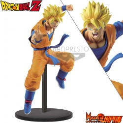  DRAGON BALL Z Figurine Son Gohan SSJ DB Legends Collab Banpresto