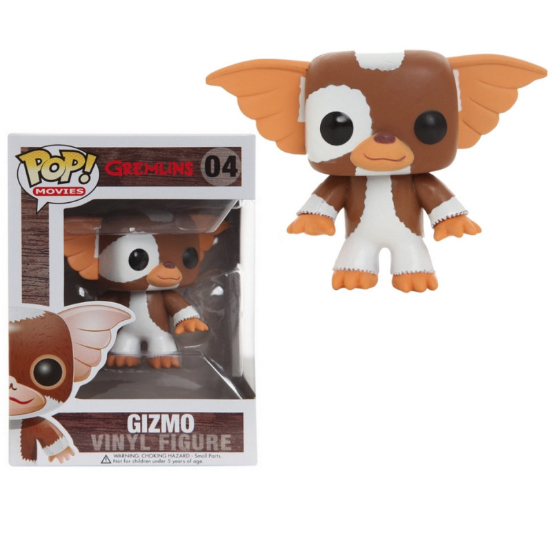 GREMLINS Figurine Gizmo Funko POP GREMLINS Figurine Gizmo Funko POP