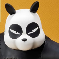 RANMA ½ figurine Genma Saotome Figuarts Zero Bandai