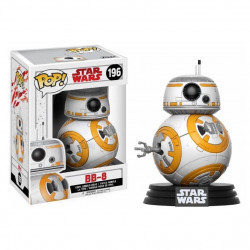 STAR WARS Figurine BB-8 Funko POP