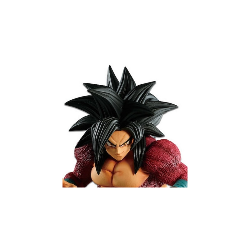 DRAGON BALL GT Figurine Ichibansho Son Goku SSJ4 DB 4th Anniversary DRAGON BALL GT Figurine Ichibansho Son Goku SSJ4 DB 4th Anniversary