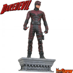  DAREDEVIL Statuette Daredevil Marvel Gallery Netflix Version Diamond Select