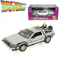  RETOUR VERS LE FUTUR Delorean Time Machine 124ème Welly