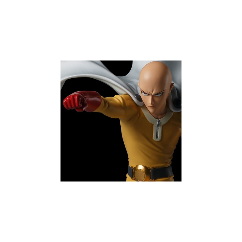 ONE PUNCH MAN figurine Saitama DXF Banpresto ONE PUNCH MAN figurine Saitama DXF Banpresto
