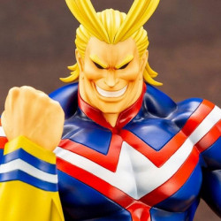 MY HERO ACADEMIA Figurine ARTFXJ All Might Special Bonus Edition