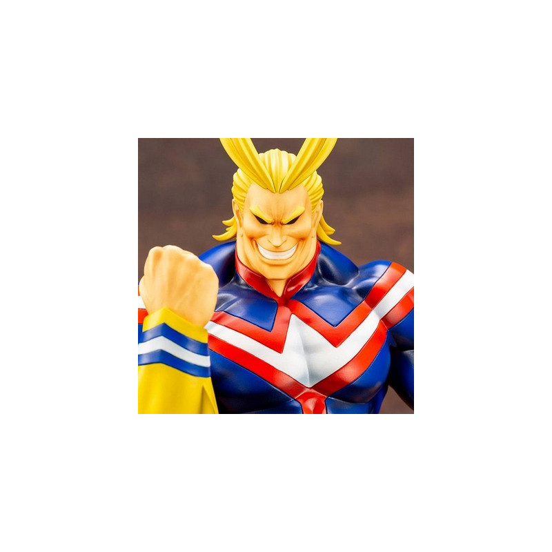 MY HERO ACADEMIA Figurine ARTFXJ All Might Special Bonus Edition