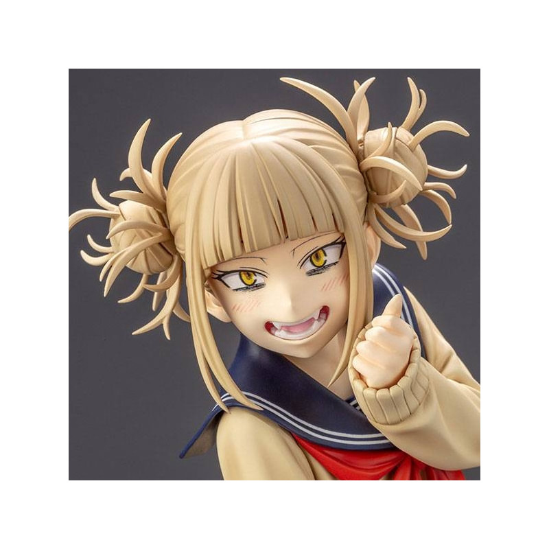 MY HERO ACADEMIA Figurine ARTFXJ Himiko Toga Special Bonus Edition Kotobukiya MY HERO ACADEMIA Figurine ARTFXJ Himiko Toga Special Bonus Edition Kotobukiya