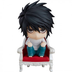 DEATH NOTE Figurine L 2.0 Nendoroid Good Smile