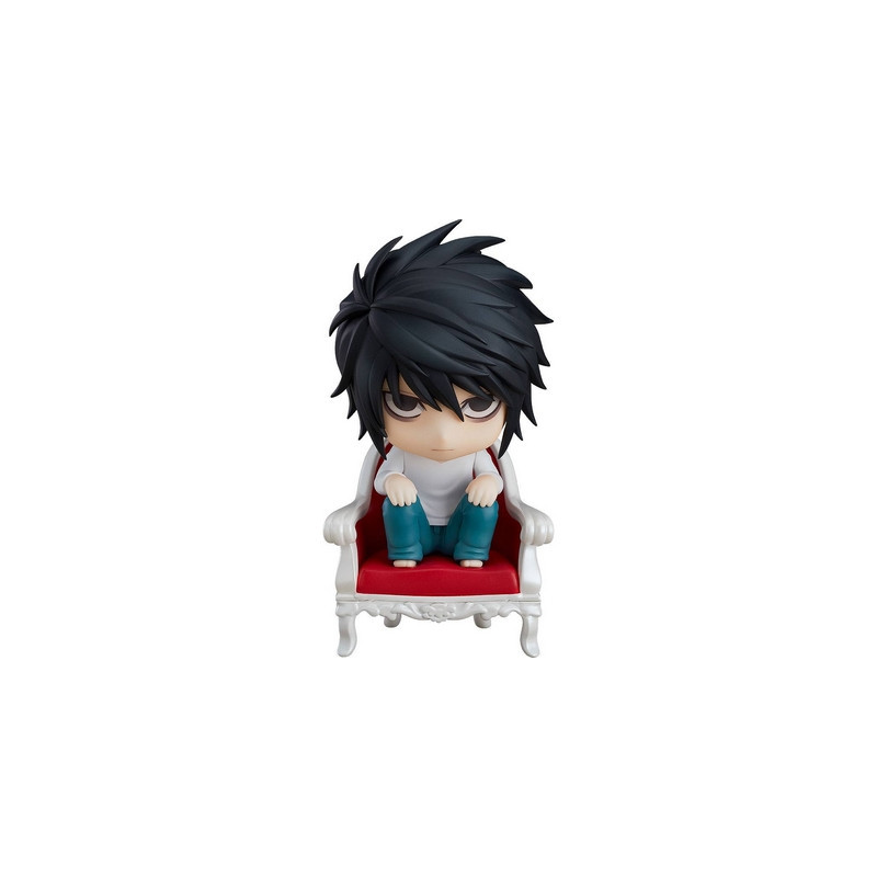 DEATH NOTE Figurine L 2.0 Nendoroid Good Smile