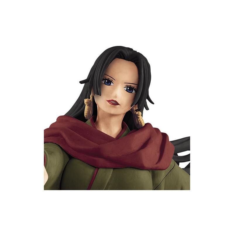 One Piece Figurine Boa Hancock Treasure Cruise World Journey Vol.3 Banpresto One Piece Figurine Boa Hancock Treasure Cruise World Journey Vol.3 Banpresto