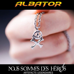  ALBATOR Pendentif Pirate NSDH