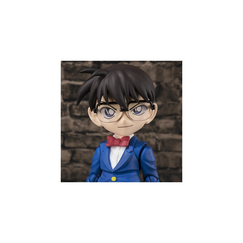 DETECTIVE CONAN SH Figuarts Shinichi Kudo Bandai