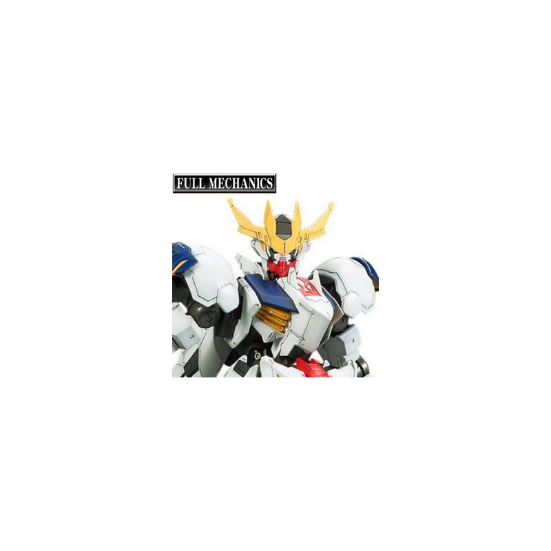 GUNDAM Full Mechanics Gundam Barbatos Lupus Rex Bandai Gunpla GUNDAM Full Mechanics Gundam Barbatos Lupus Rex Bandai Gunpla