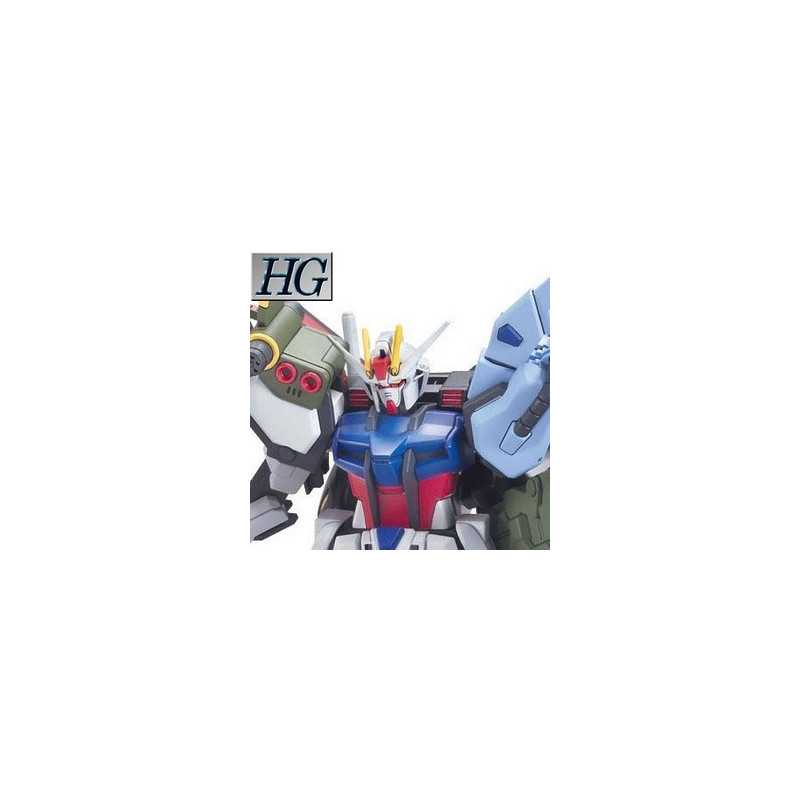 GUNDAM High Grade Perfect Strike Gundam R17 Bandai Gunpla GUNDAM High Grade Perfect Strike Gundam R17 Bandai Gunpla