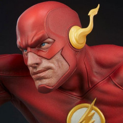 DC COMICS Statue The Flash Premium Format Sideshow