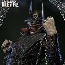 DARK NIGHTS METAL Statue Batman Who Laughs Prime 1 Studio