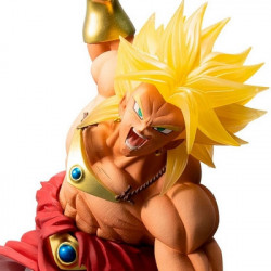 DRAGON BALL Z Figurine Broly Super Saiyan 1994 Ichibansho Bandai