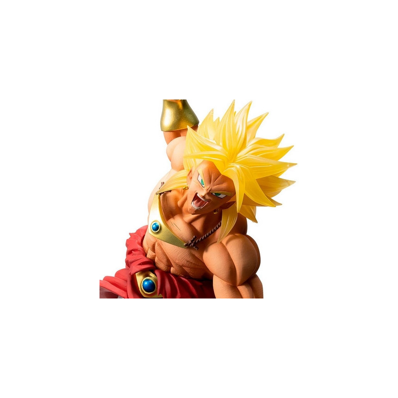 DRAGON BALL Z Figurine Broly Super Saiyan 1994 Ichibansho Bandai