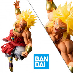  DRAGON BALL Z Figurine Broly Super Saiyan 1994 Ichibansho Bandai